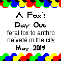 A Fox's Day Out story thumbnail